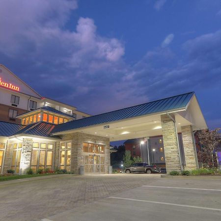 Hilton Garden Inn Pigeon Forge Exteriér fotografie