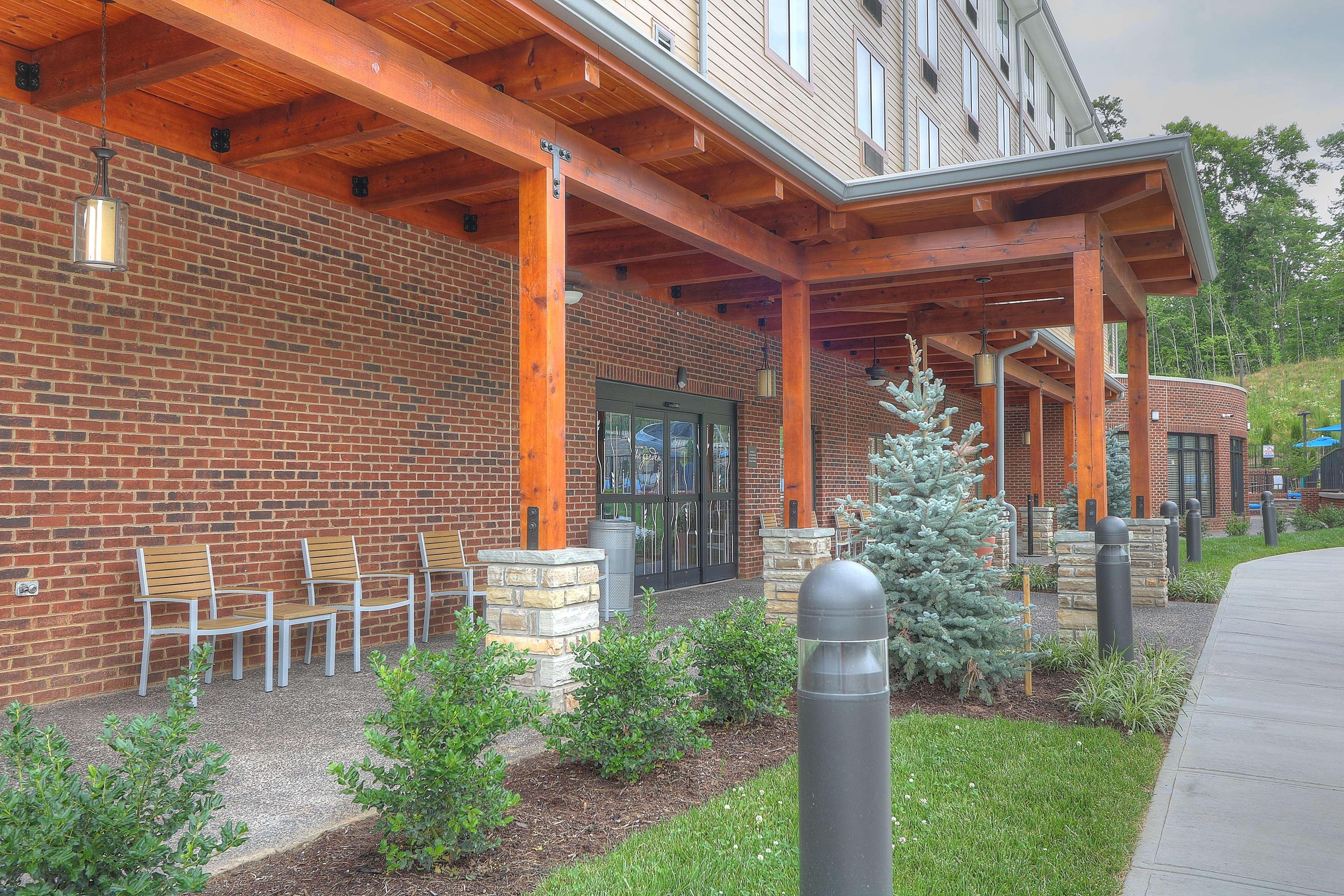 Hilton Garden Inn Pigeon Forge Exteriér fotografie