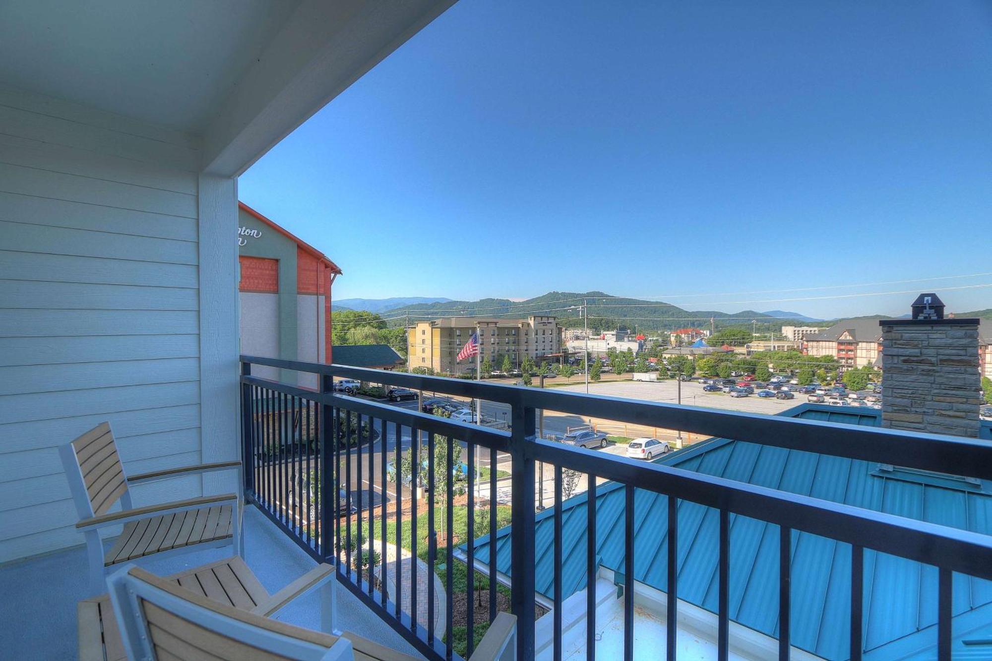 Hilton Garden Inn Pigeon Forge Exteriér fotografie