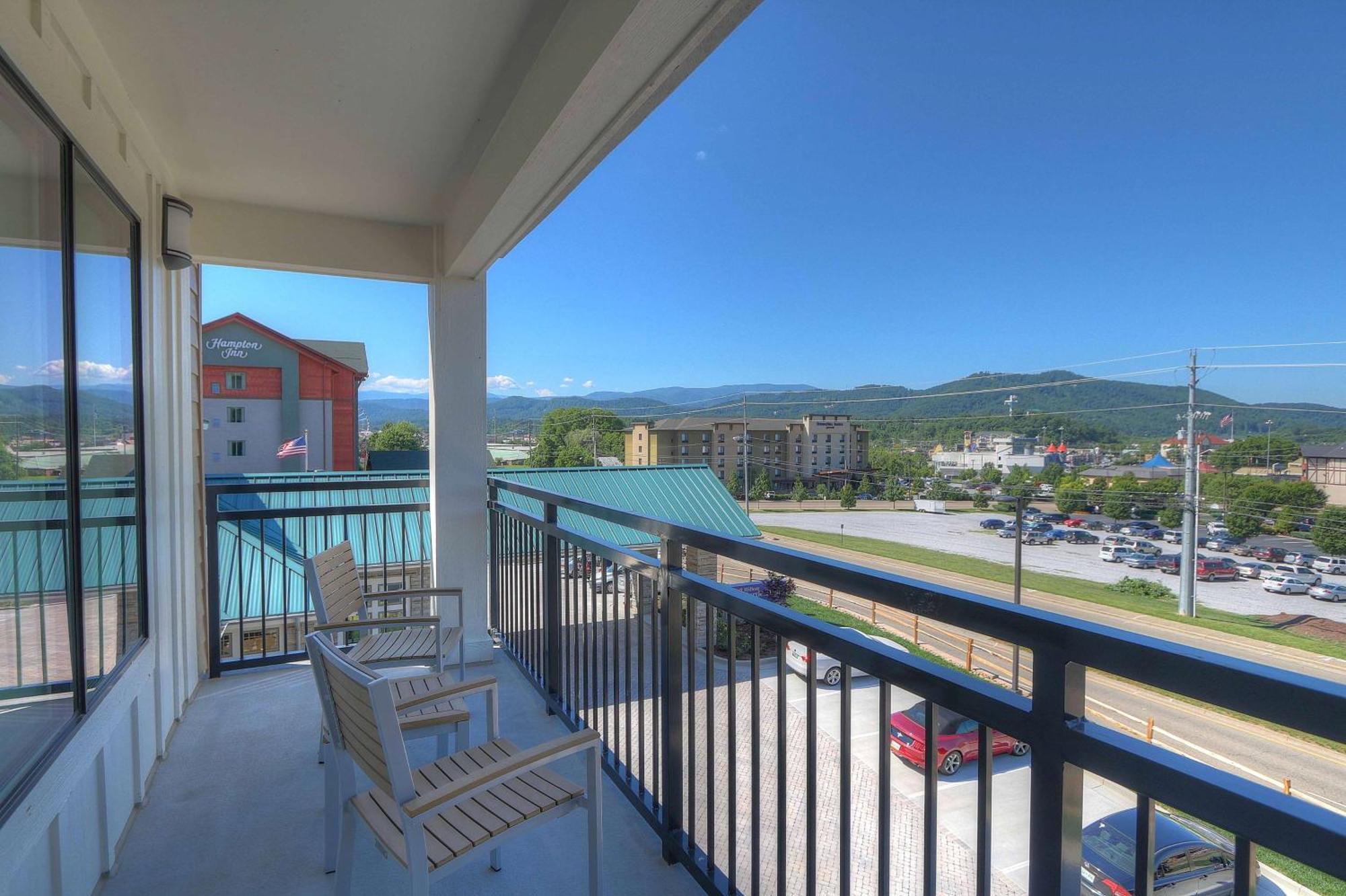 Hilton Garden Inn Pigeon Forge Exteriér fotografie