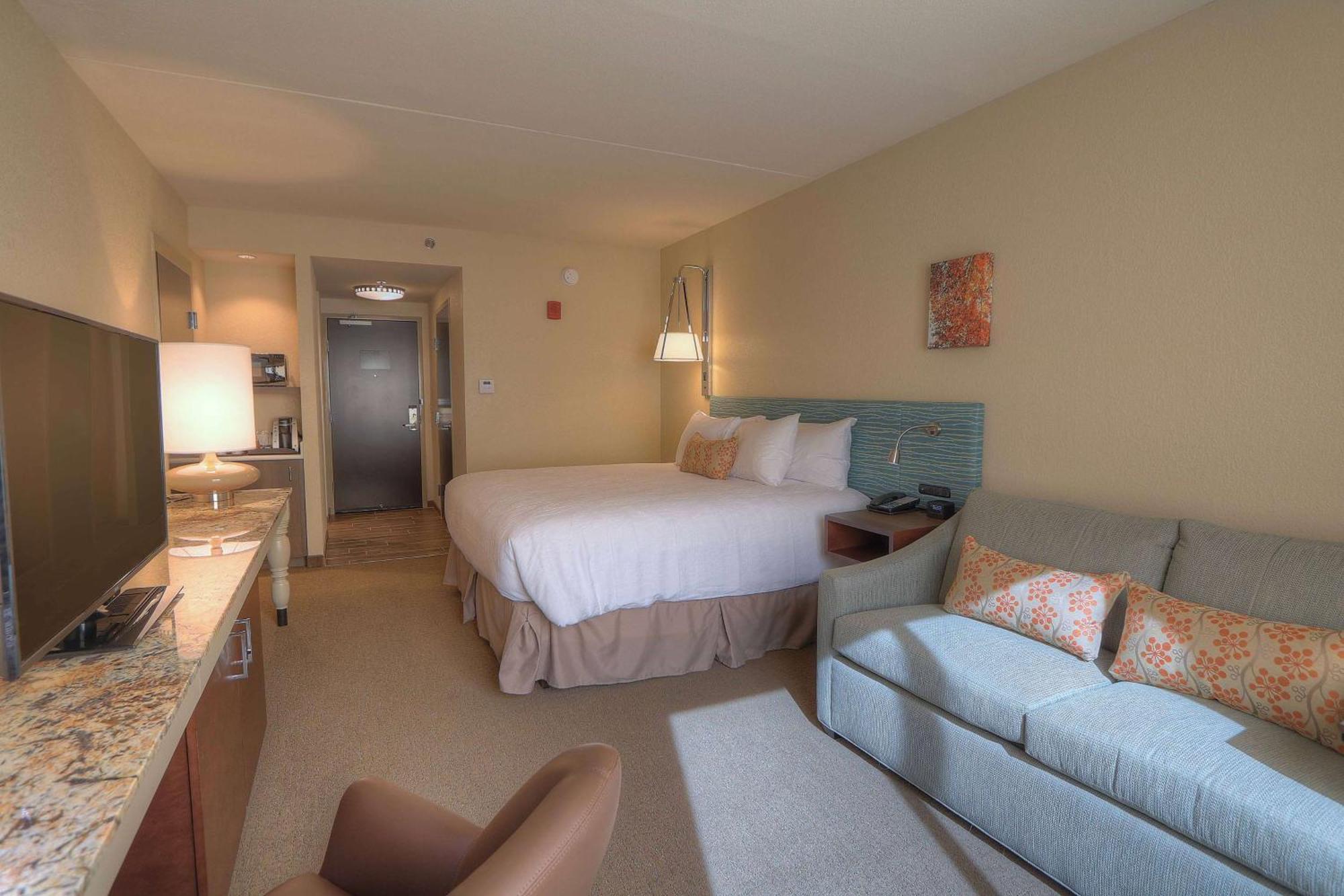 Hilton Garden Inn Pigeon Forge Exteriér fotografie
