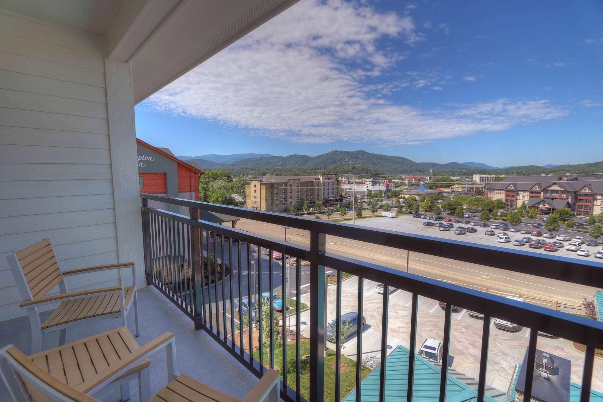 Hilton Garden Inn Pigeon Forge Exteriér fotografie