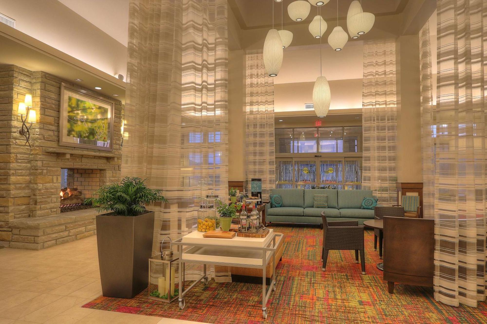 Hilton Garden Inn Pigeon Forge Exteriér fotografie