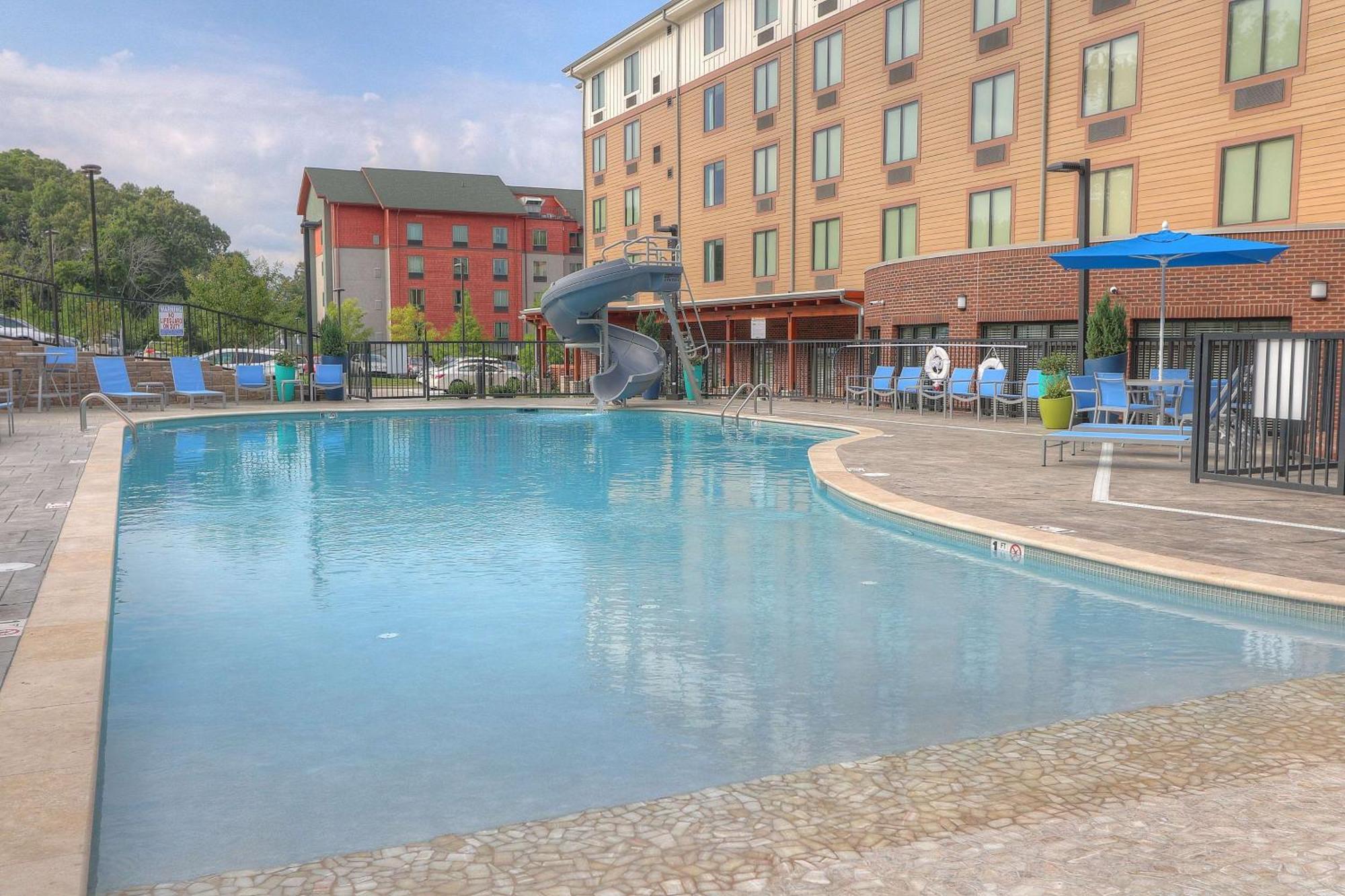 Hilton Garden Inn Pigeon Forge Exteriér fotografie