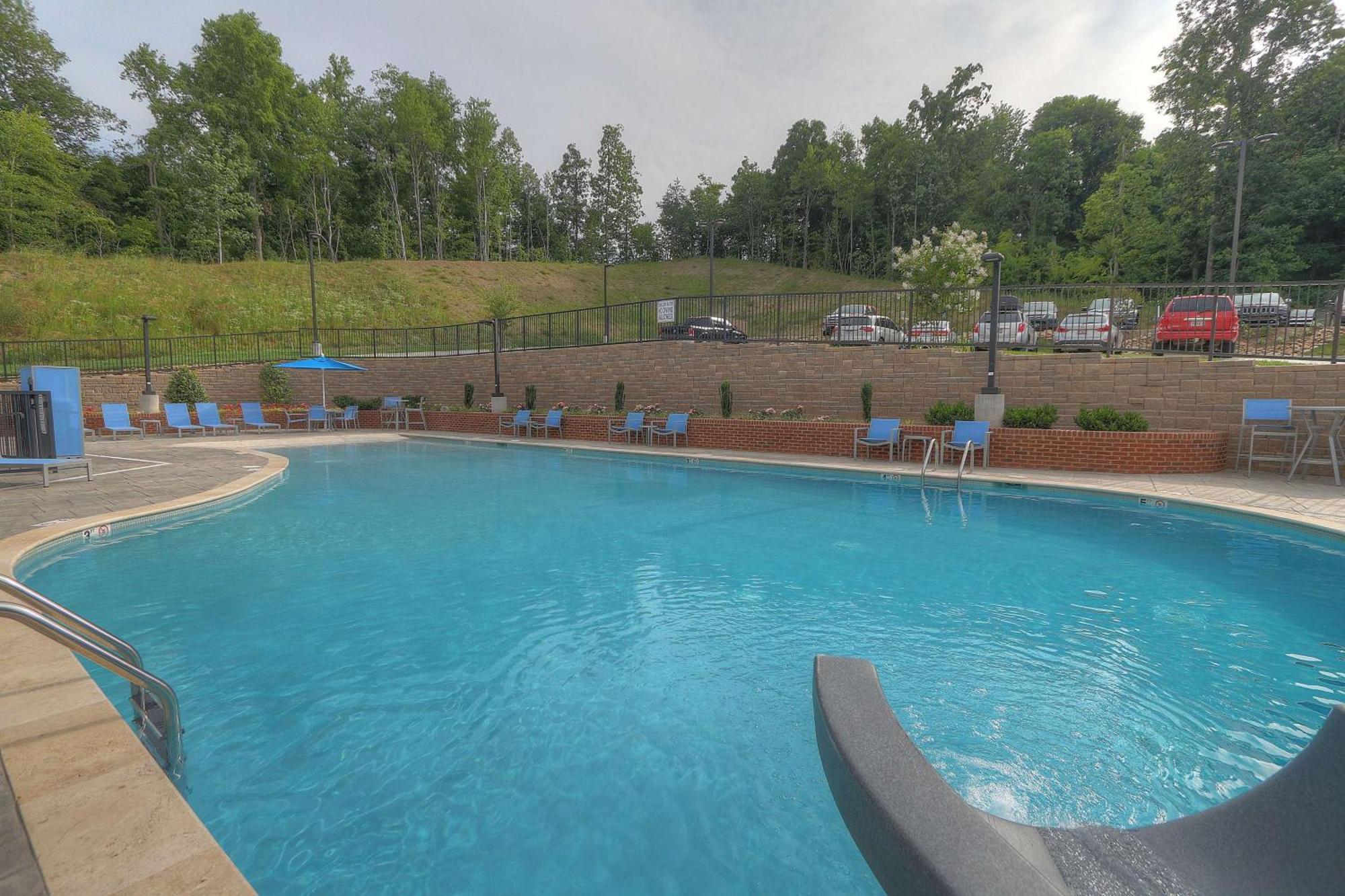 Hilton Garden Inn Pigeon Forge Exteriér fotografie