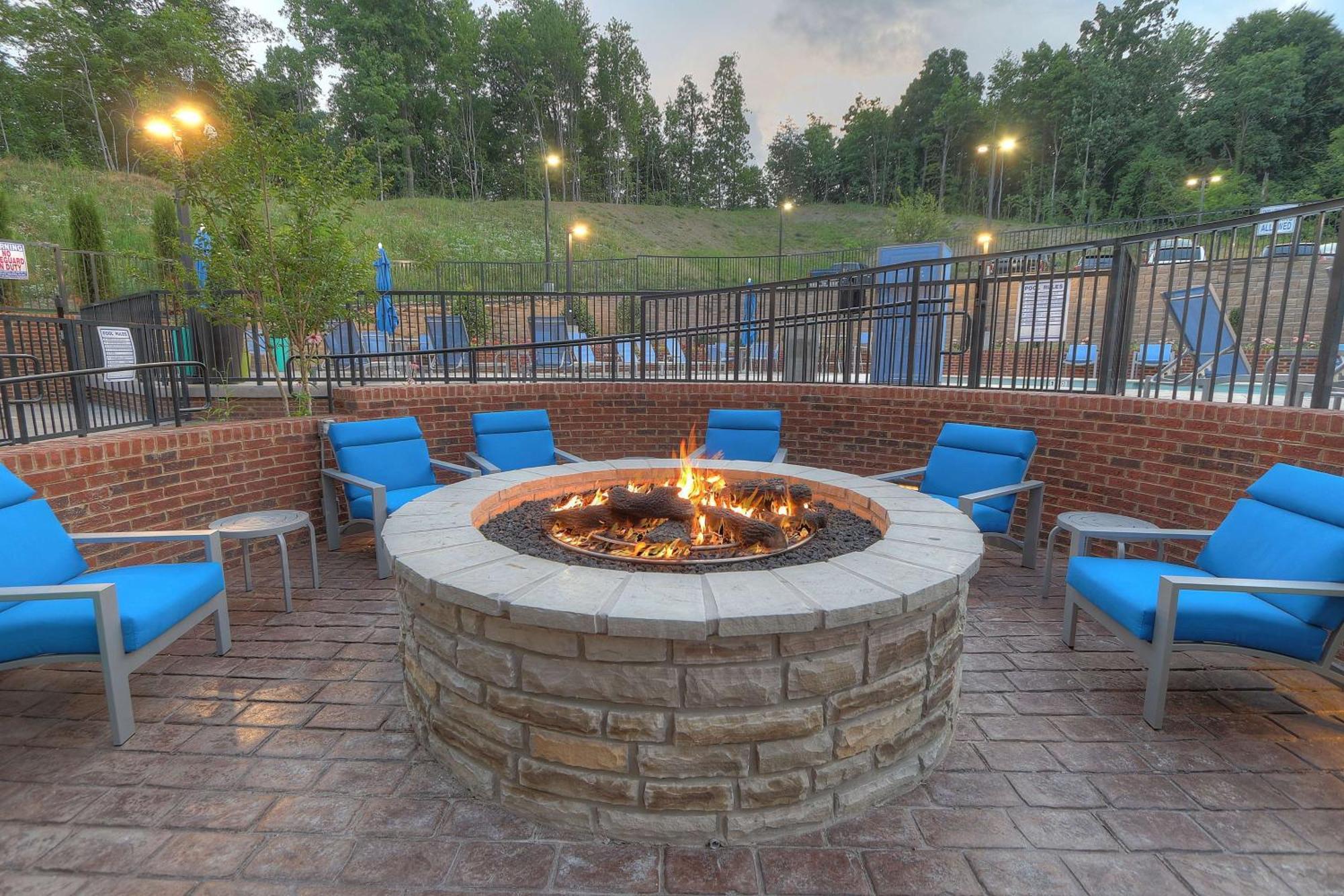 Hilton Garden Inn Pigeon Forge Exteriér fotografie
