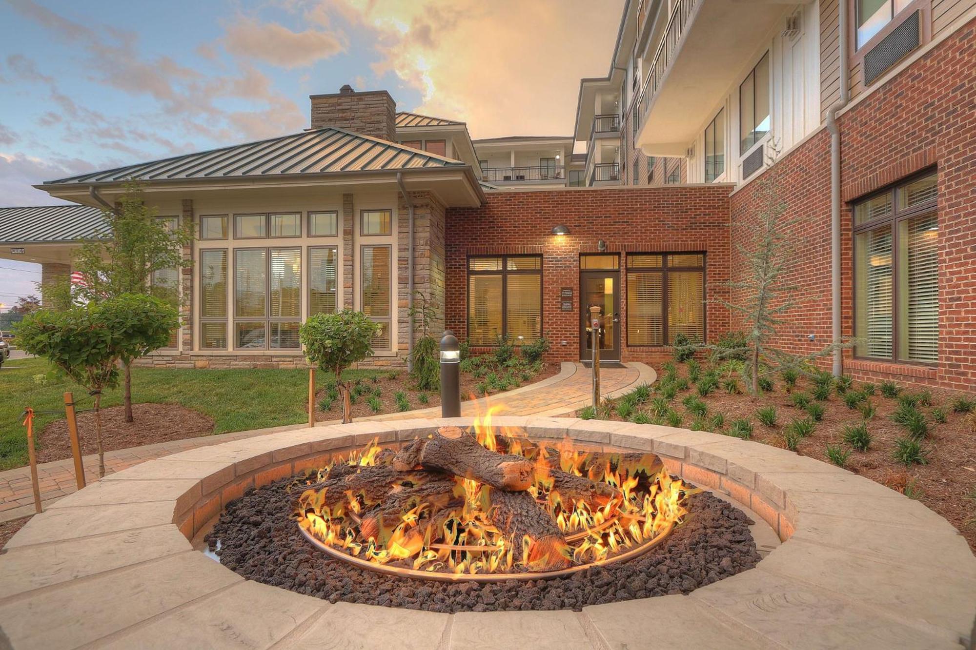 Hilton Garden Inn Pigeon Forge Exteriér fotografie